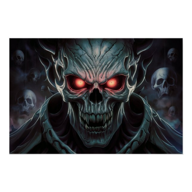 Poster Crane 03 (Vorderseite)