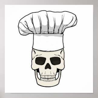 Poster Crâne de chef Jolly Roger conception PNG télécharg
