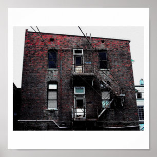 Poster Crasse sordide