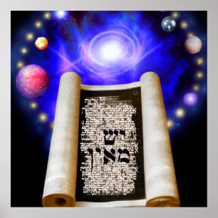 Poster Creatio Ex Nihilo