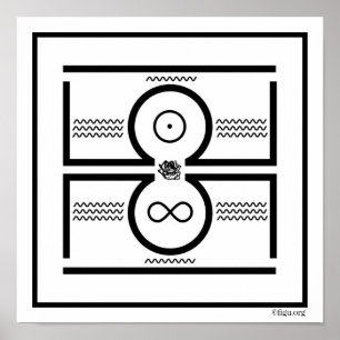 Poster Création - Absolument développement complet