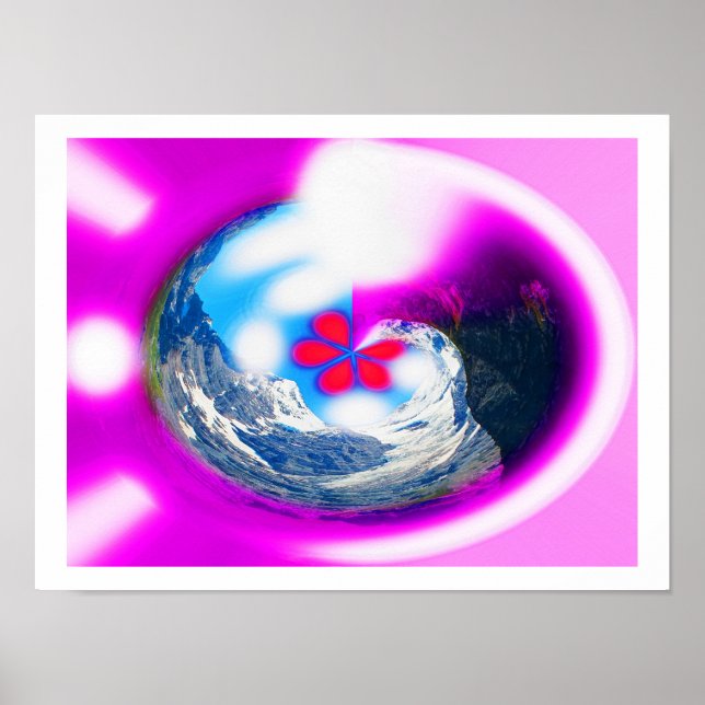 Poster Création d'Aliens (Devant)