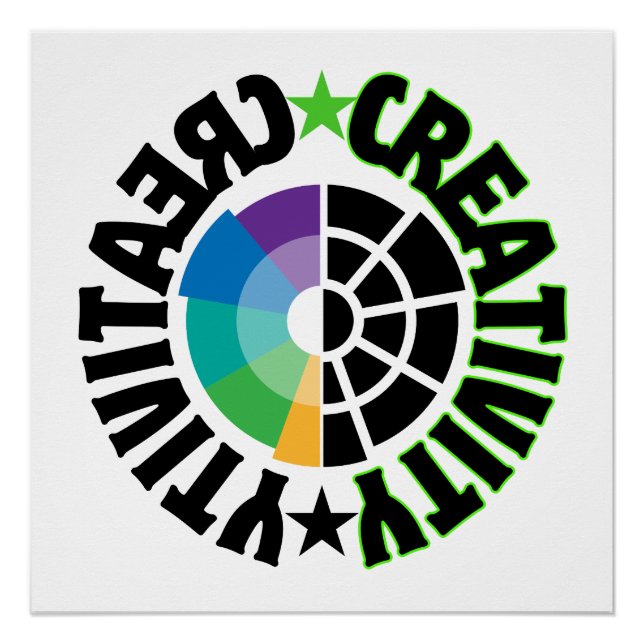 Poster Créativité.w (Devant)
