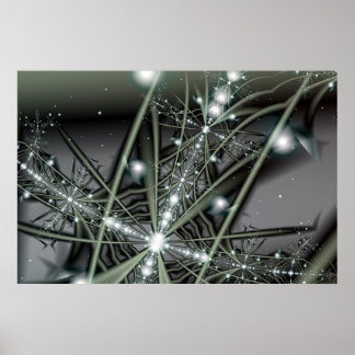 Poster Créatures de la Nuit I