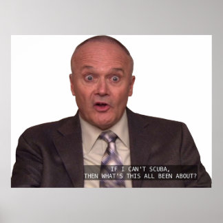 Poster Creed Bratton