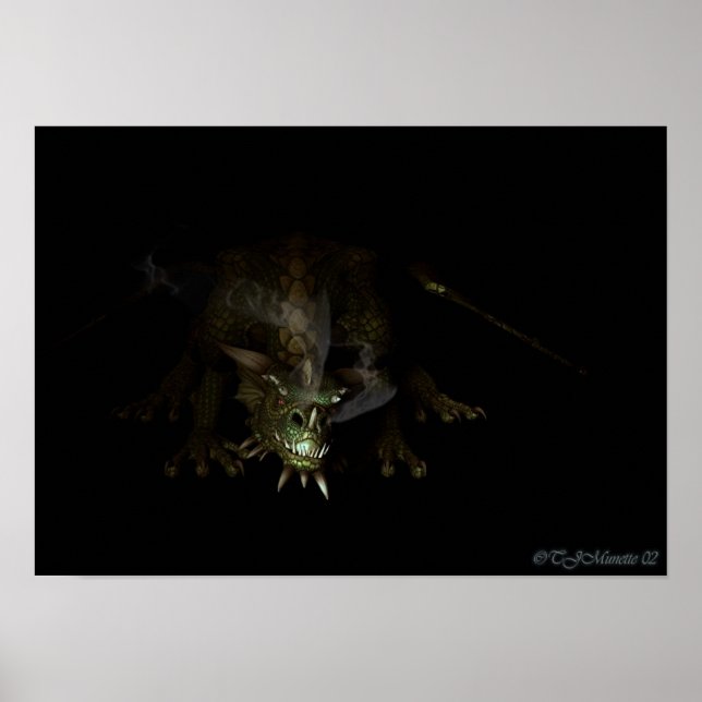 Poster Creeper 2 (Devant)