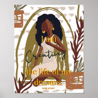 Poster Créer une déclaration