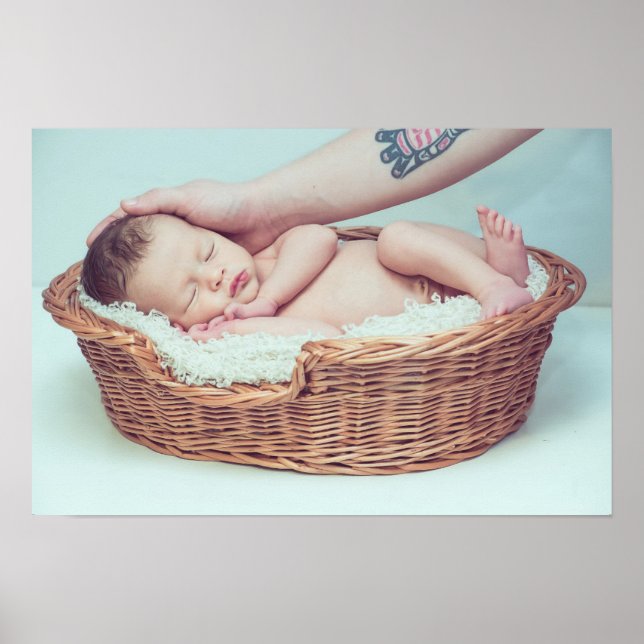 Poster Créer une image personnelle (Devant)