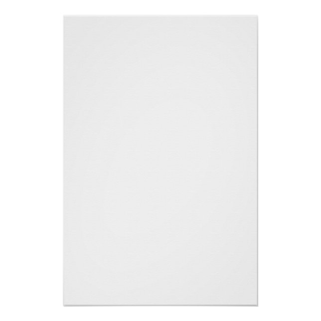 Poster Créez Votre Propre (Devant)