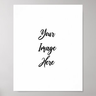 Poster Créez votre propre