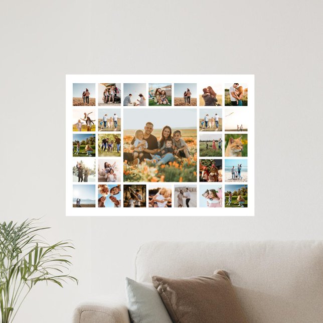 Poster Créez votre propre collection de photos 27 (Créateur téléchargé)