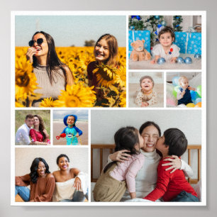 Poster Créez votre propre collection de photos 8