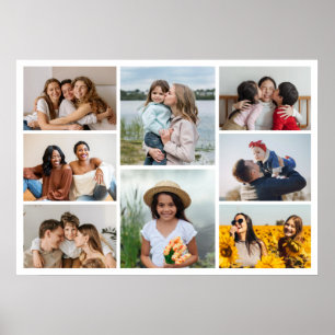 Poster Créez votre propre collection de photos 8