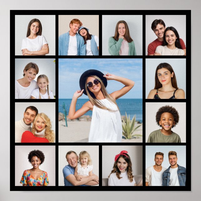 Poster Créez votre propre collection photo 13 (Devant)