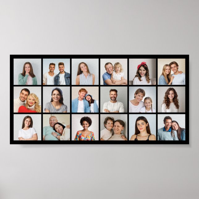 Poster Créez votre propre collection photo 18 (Devant)