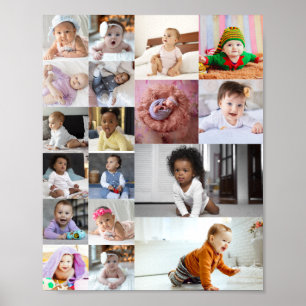 Poster Créez votre propre collection photo 18