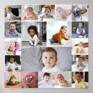 Poster Créez votre propre collection photo 19