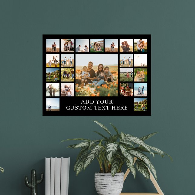 Poster Créez votre propre collection photo 22 (Créateur téléchargé)