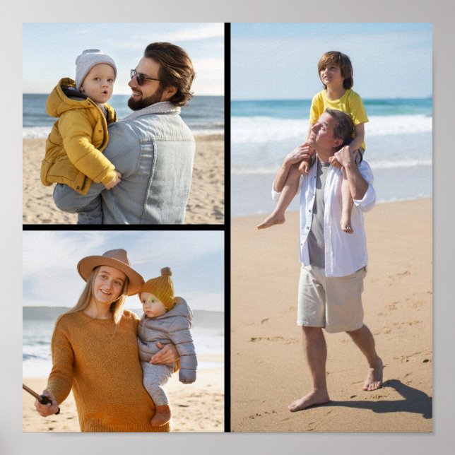 Poster Créez votre propre collection photo 3 (Devant)