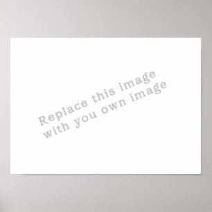 Poster Créez votre propre conception (de $11,95)