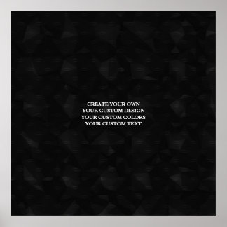 Poster Créez votre propre Customisé