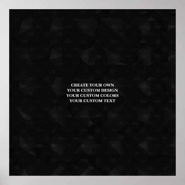 Poster Créez votre propre Customisé (Devant)