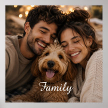Créez votre propre famille personnalisée
