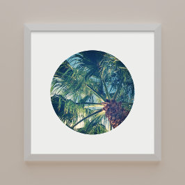 Poster Créez votre propre forme circulaire photo