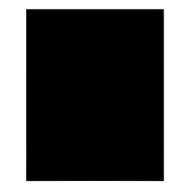 Poster Créez votre propre image personnalisée (Devant)