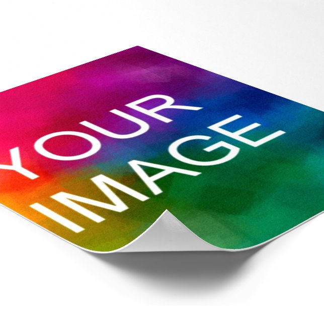 Poster Créez votre propre Mariage de vacances Anniversair (Coin)