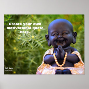 Poster Créez votre propre motivation