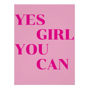 Poster Créez Votre Propre Mur de Citation Motivationnelle
