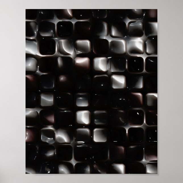 Poster Créez votre propre personnalisation (Devant)