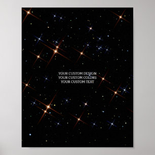 Poster Créez votre propre personnalisation personnalisée
