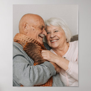 Poster Créez Votre Propre Photo Personnalisée