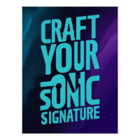 Créez votre signature sonore