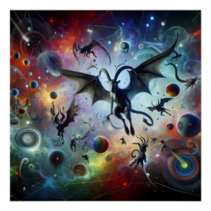 Poster Crema Aden Claredon