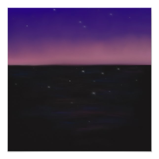 Poster Crépuscule  (Devant)