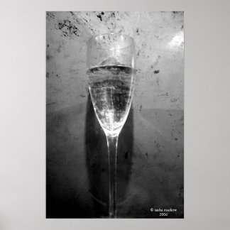 Poster crête industrielle