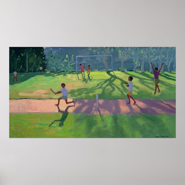 Poster Cricket Sri lanka 1998 (Devant)