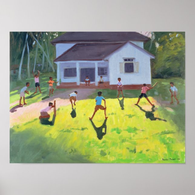 Poster Cricket Sri Lanka 1998 2 (Devant)