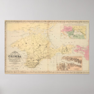 Poster Crimée