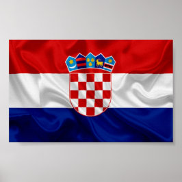 Poster Croatie
