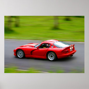 Poster Croc de vipère