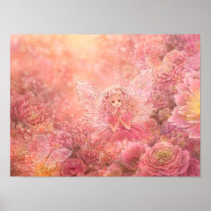 Poster Croire en demain Art Print