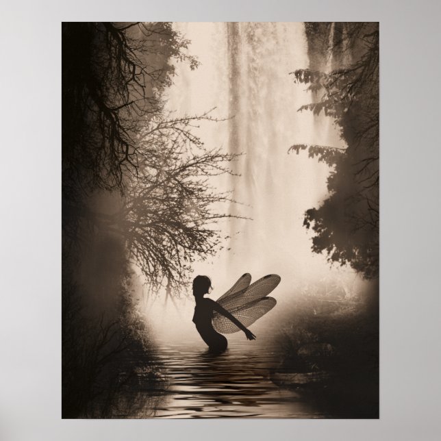 Poster Croire l'affiche (Devant)