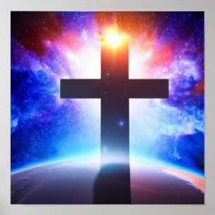 Poster Croix dans l'affiche de Nebula