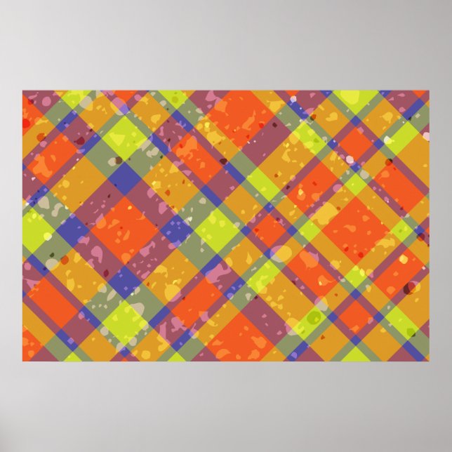 Poster Croix de crise (Devant)