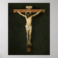 Croix de crucifixion de Jésus Crucifié Imprimer l'