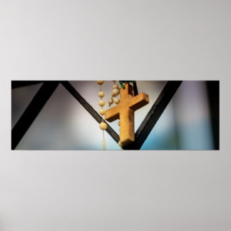 Poster Croix du Liban